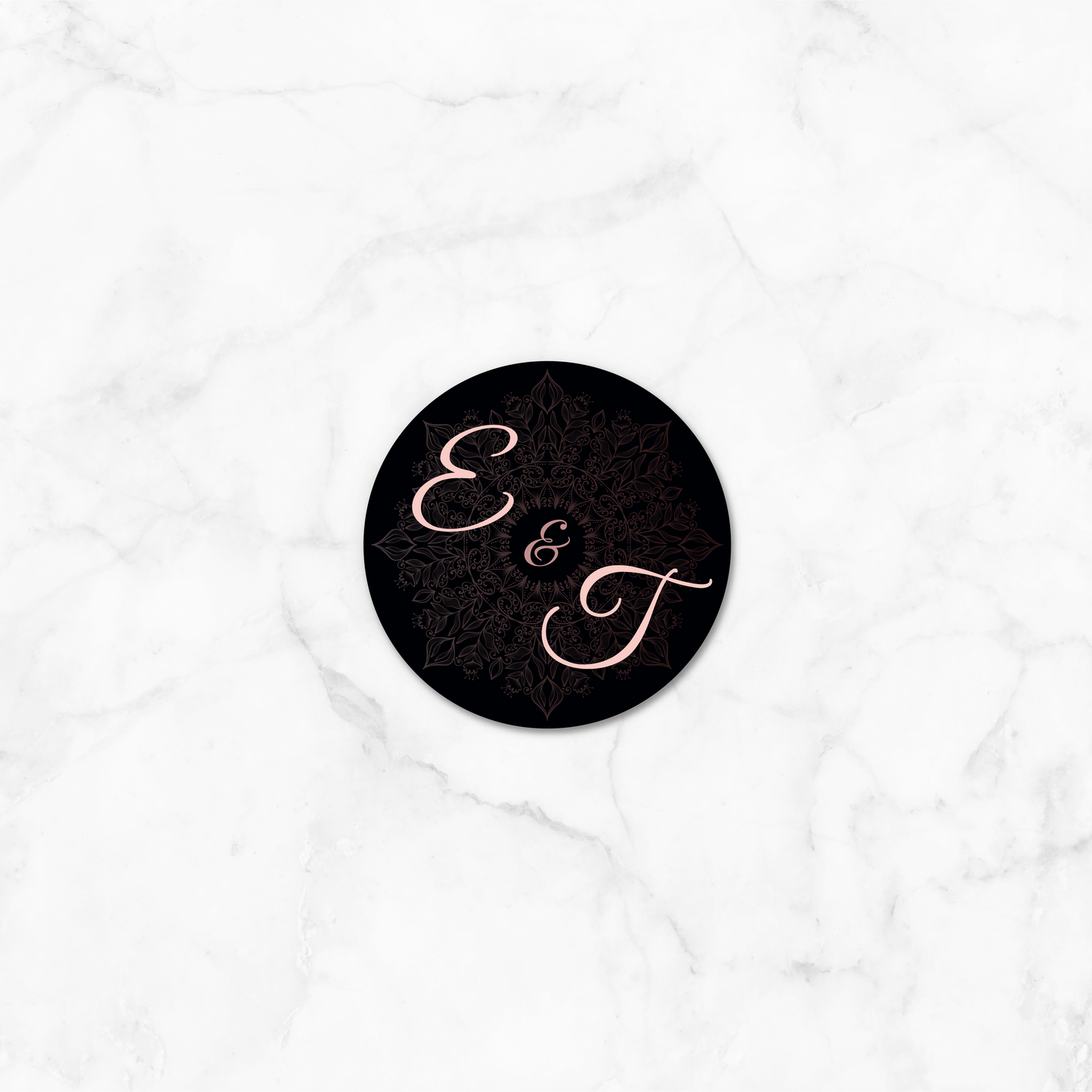 Wedding Invitation (GEO 001)