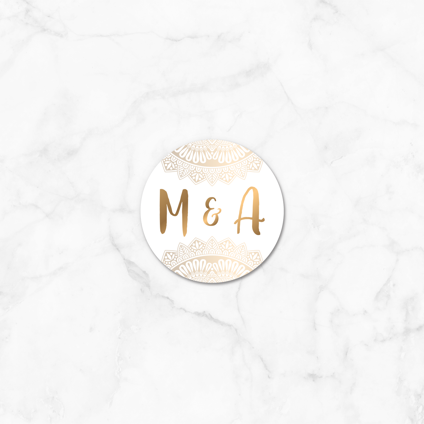 Wedding Invitation (GEO 002)