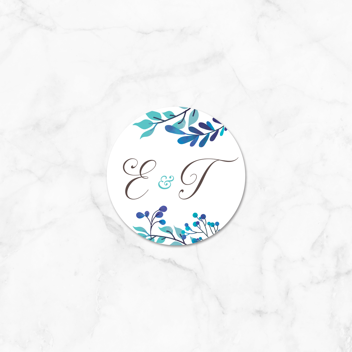 Wedding Invitation (SQ Folded 10)