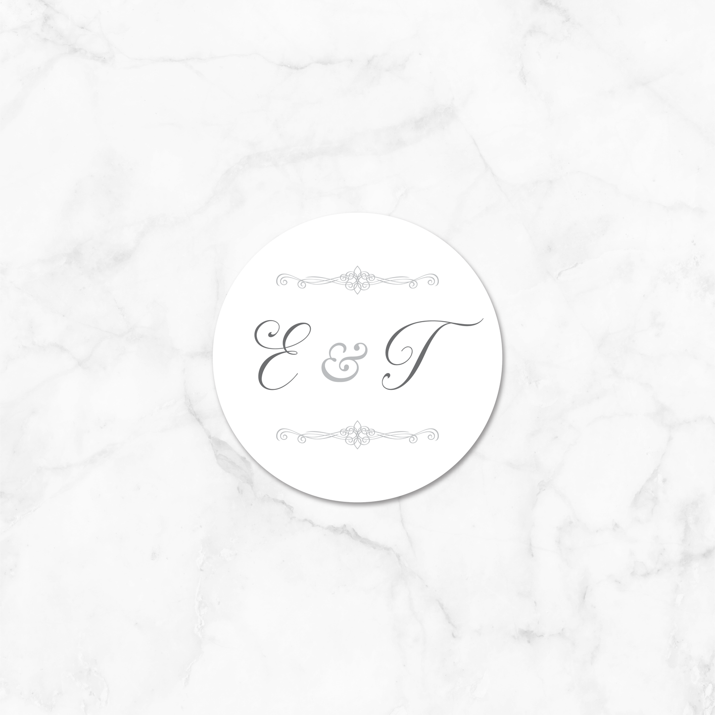 Wedding Invitation (SQ Folded 14)